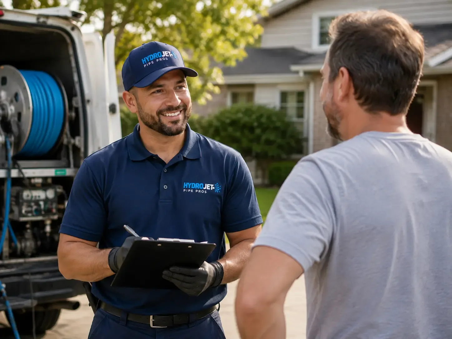 Hydro Jet Pipe Descaling Fulton, MD FAQs